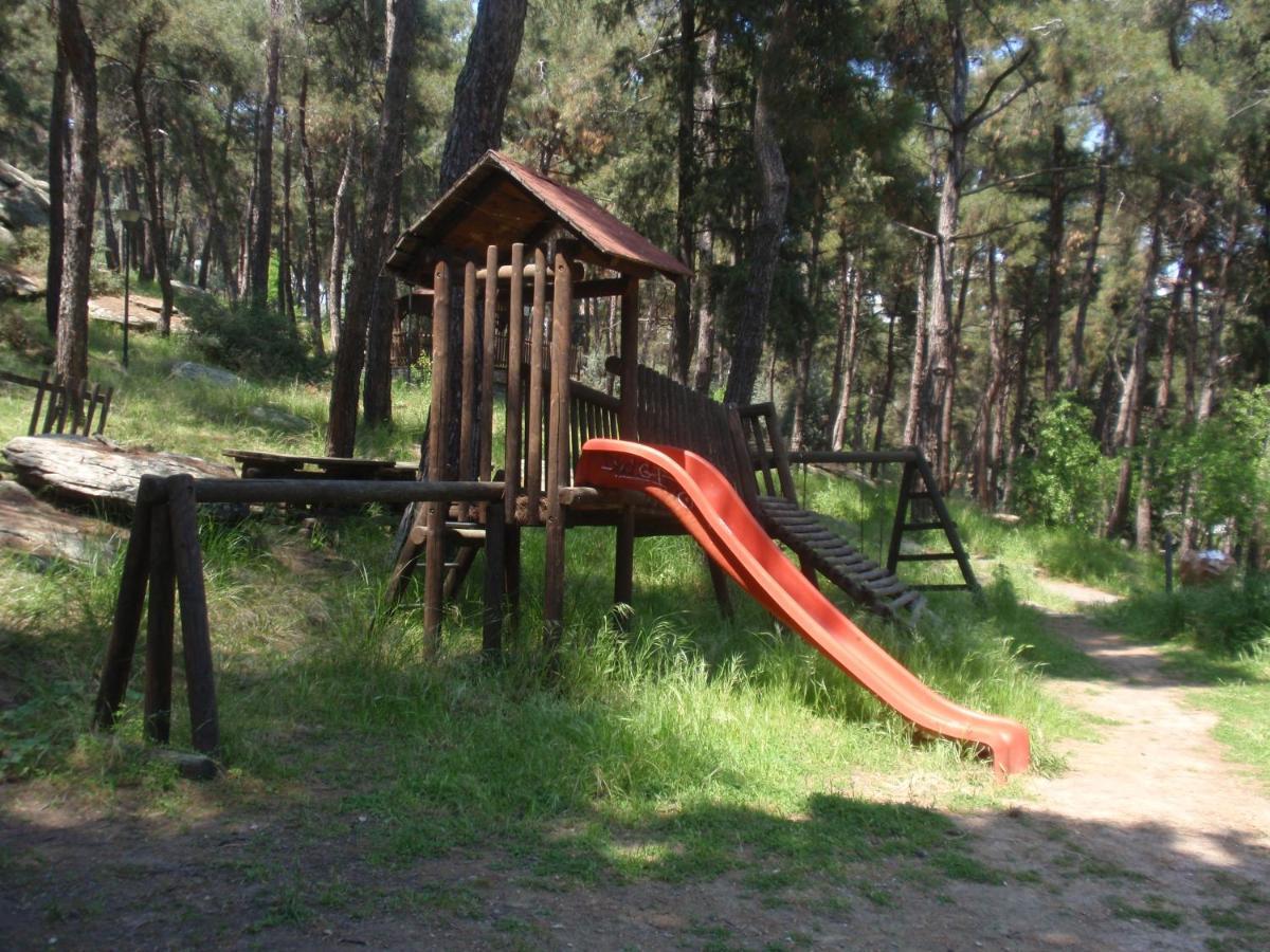 Casa Del Mare Villa Kavala Bagian luar foto
