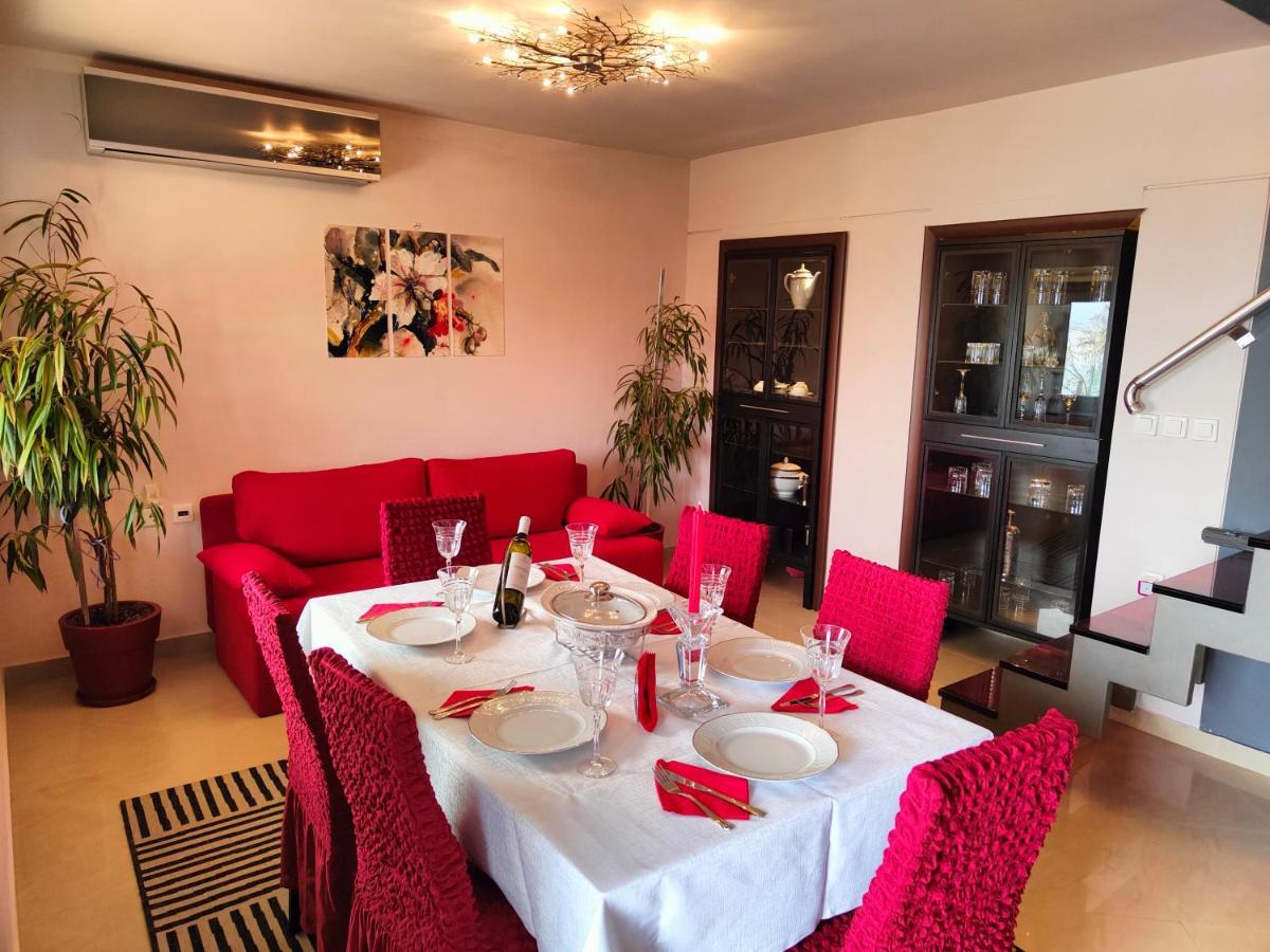 Casa Del Mare Villa Kavala Bagian luar foto