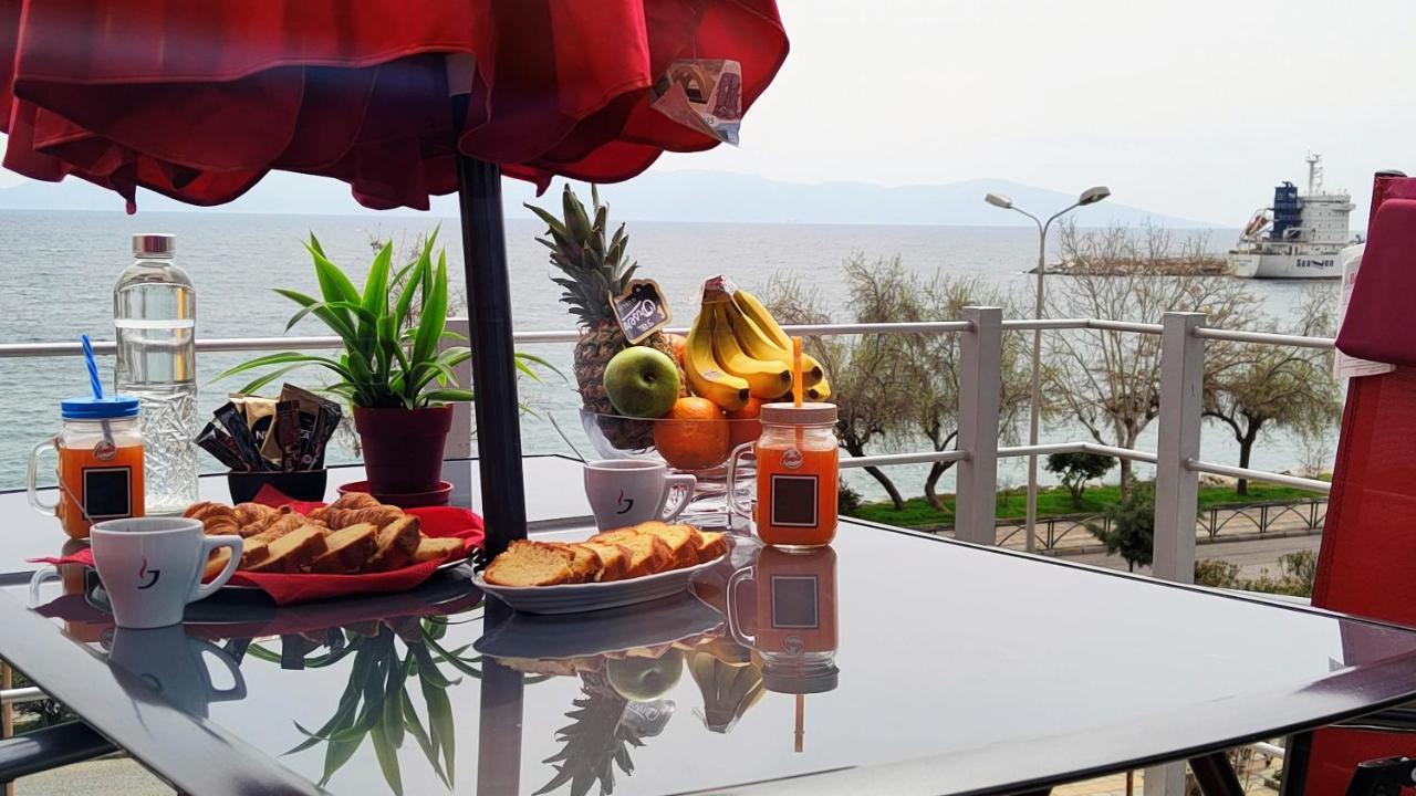 Casa Del Mare Villa Kavala Bagian luar foto
