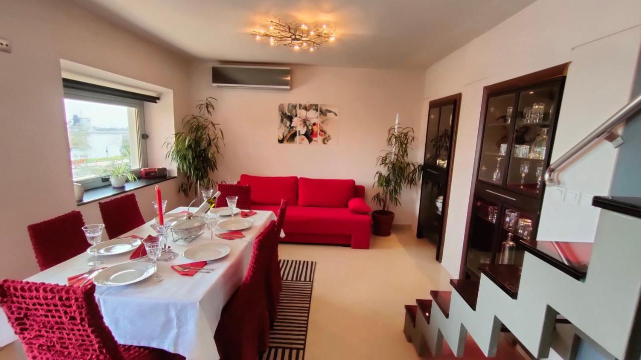 Casa Del Mare Villa Kavala Bagian luar foto