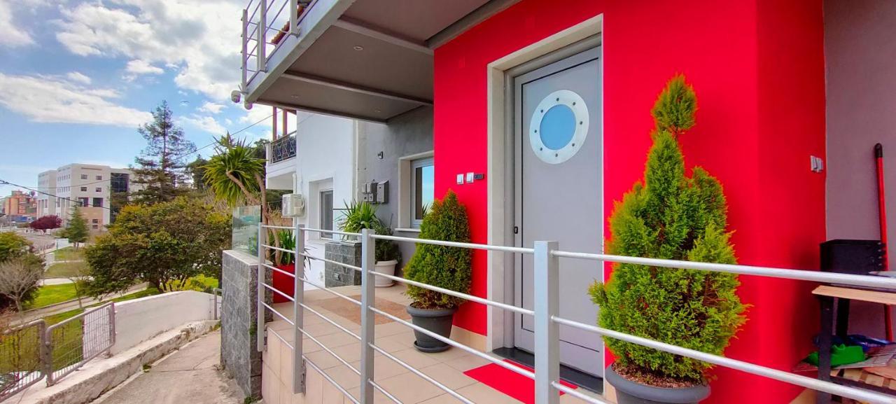 Casa Del Mare Villa Kavala Bagian luar foto