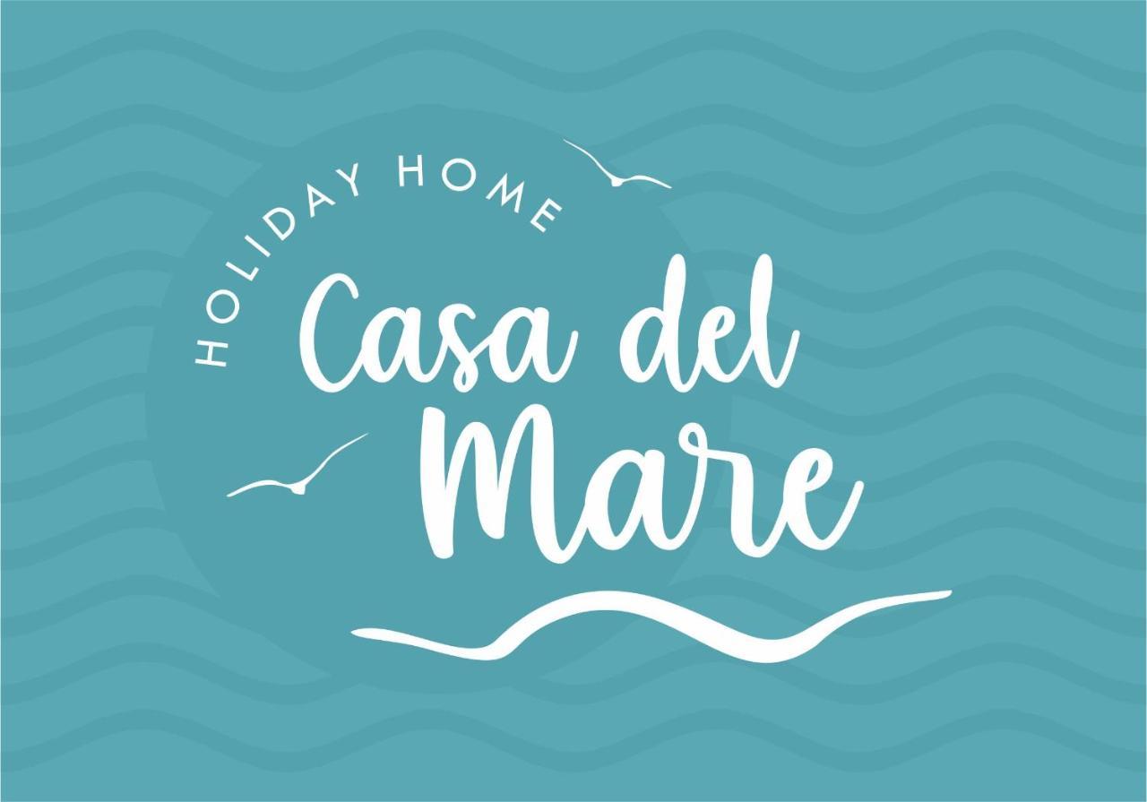 Casa Del Mare Villa Kavala Bagian luar foto