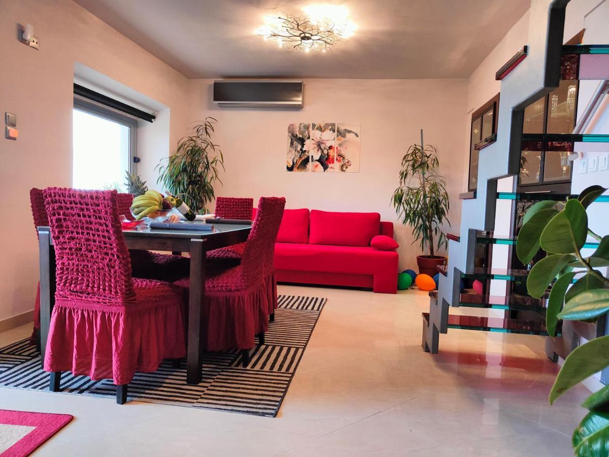 Casa Del Mare Villa Kavala Bagian luar foto