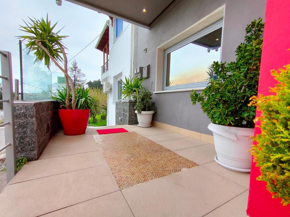 Casa Del Mare Villa Kavala Bagian luar foto