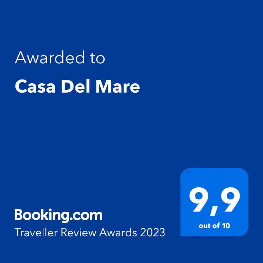 Casa Del Mare Villa Kavala Bagian luar foto