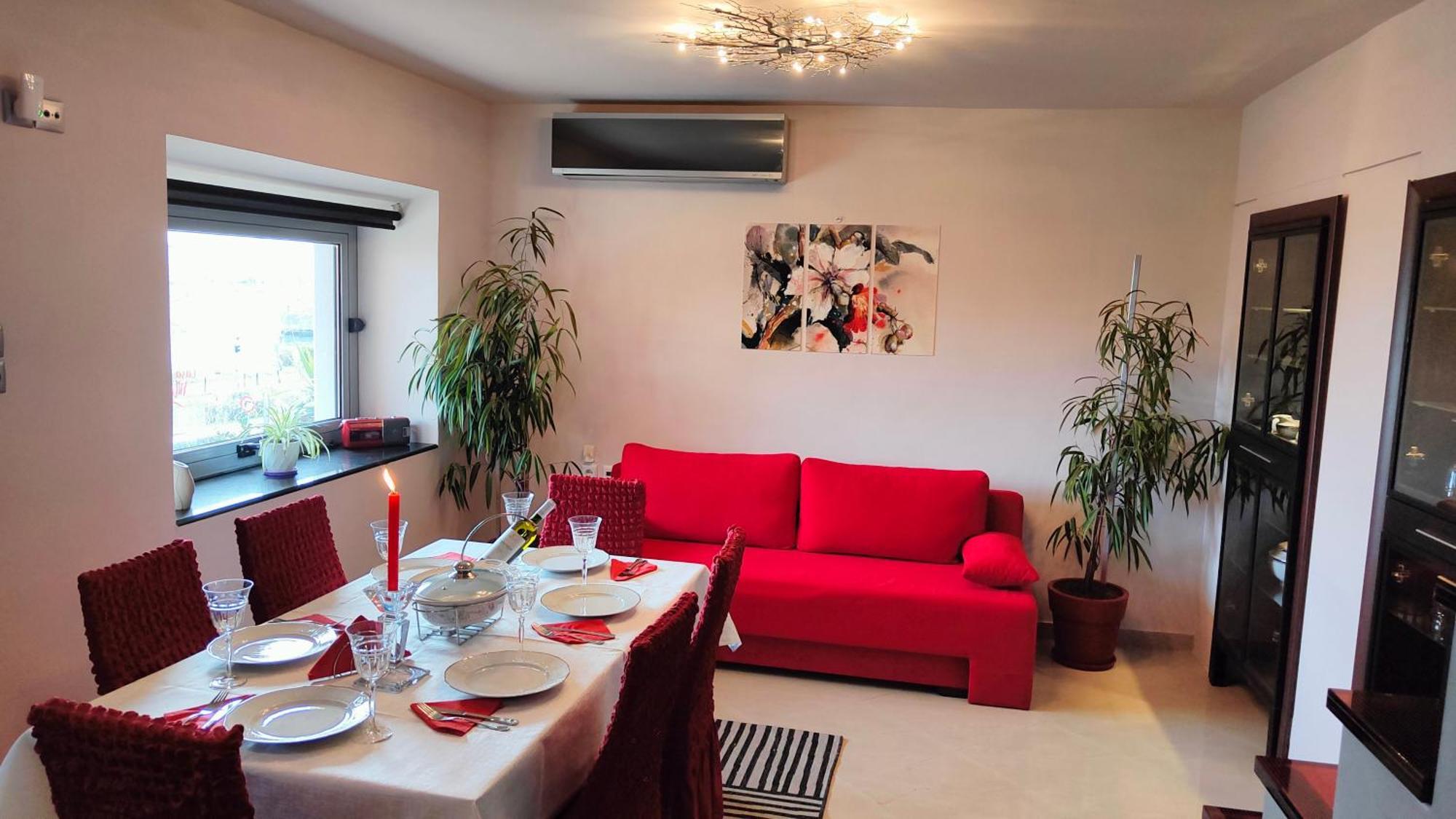 Casa Del Mare Villa Kavala Bagian luar foto