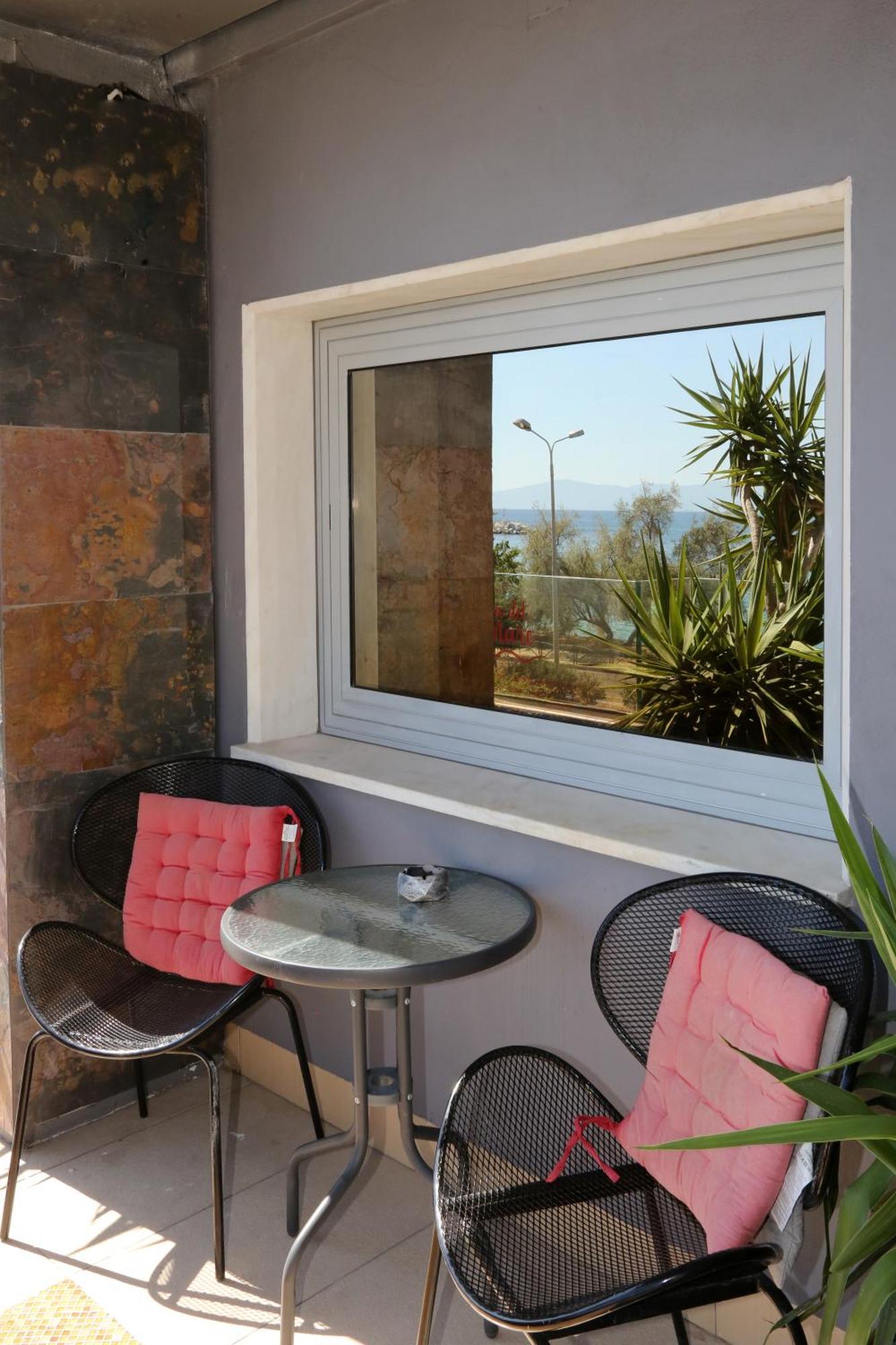 Casa Del Mare Villa Kavala Bagian luar foto