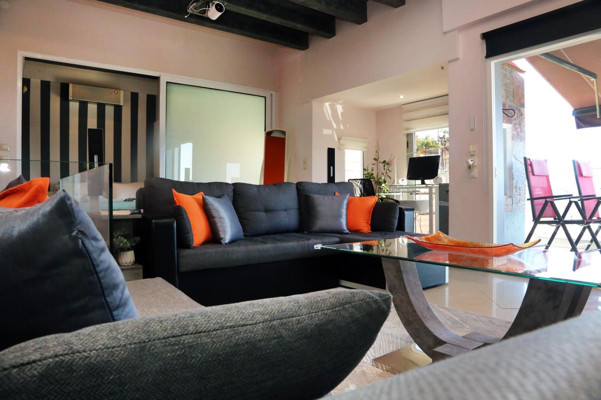 Casa Del Mare Villa Kavala Bagian luar foto