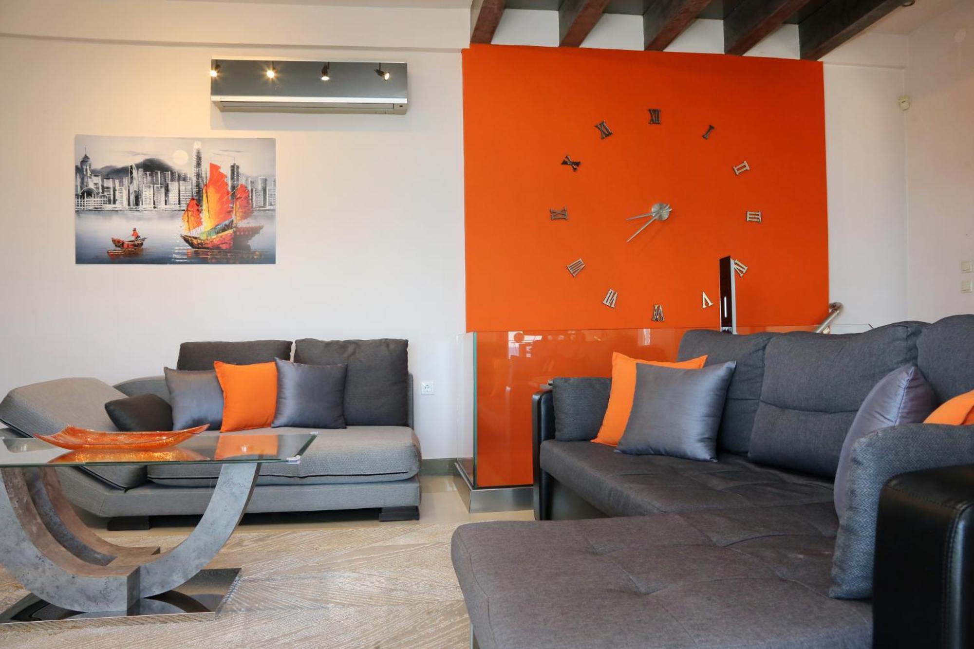 Casa Del Mare Villa Kavala Bagian luar foto