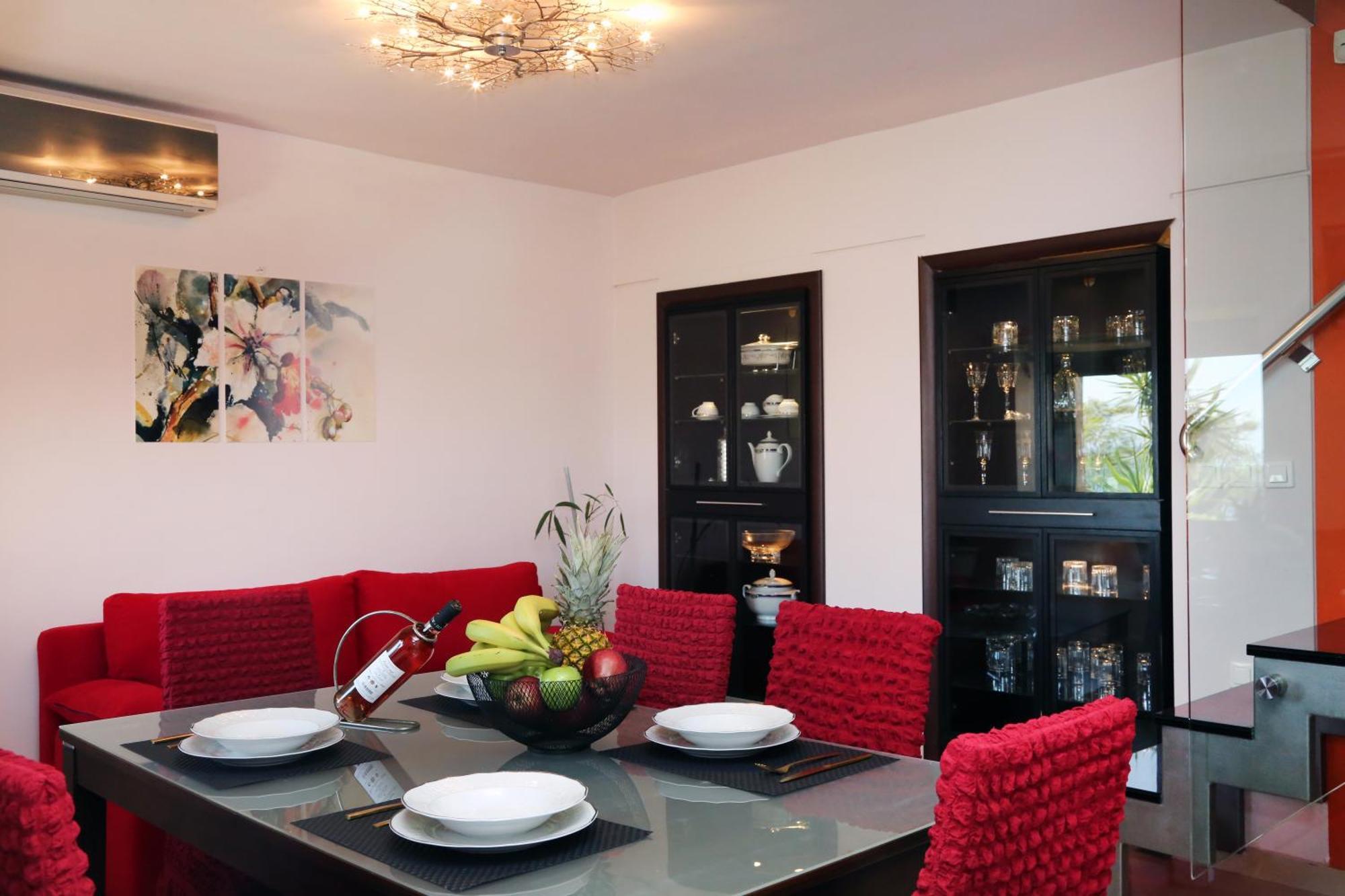 Casa Del Mare Villa Kavala Bagian luar foto