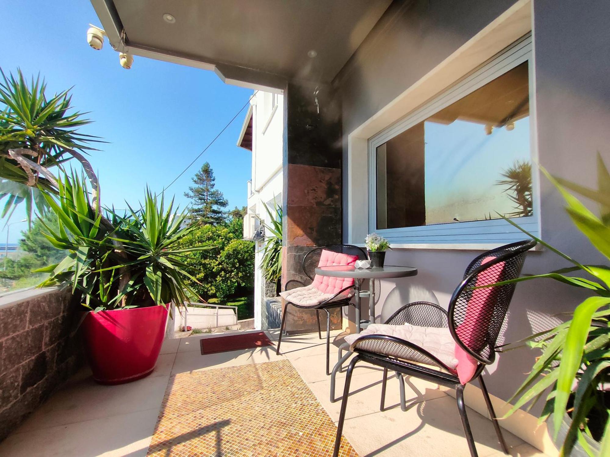 Casa Del Mare Villa Kavala Bagian luar foto