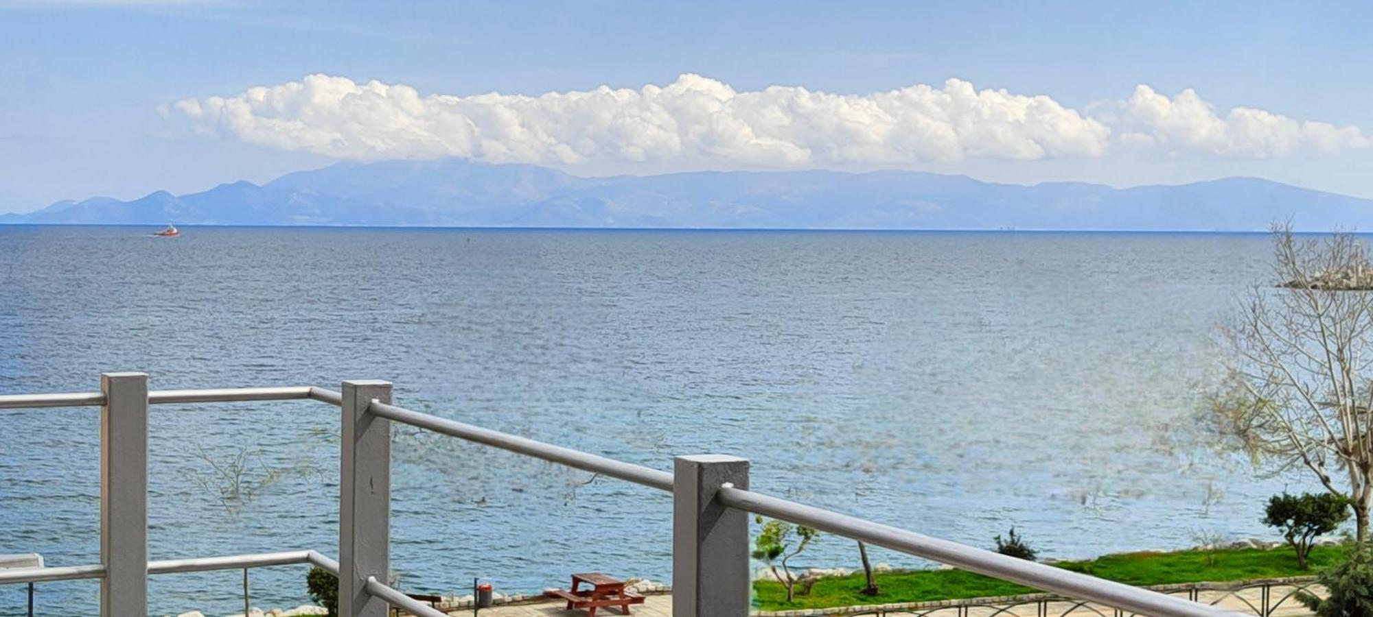 Casa Del Mare Villa Kavala Bagian luar foto