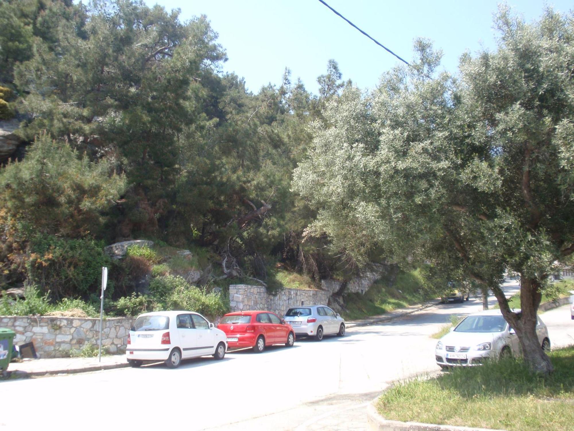 Casa Del Mare Villa Kavala Bagian luar foto