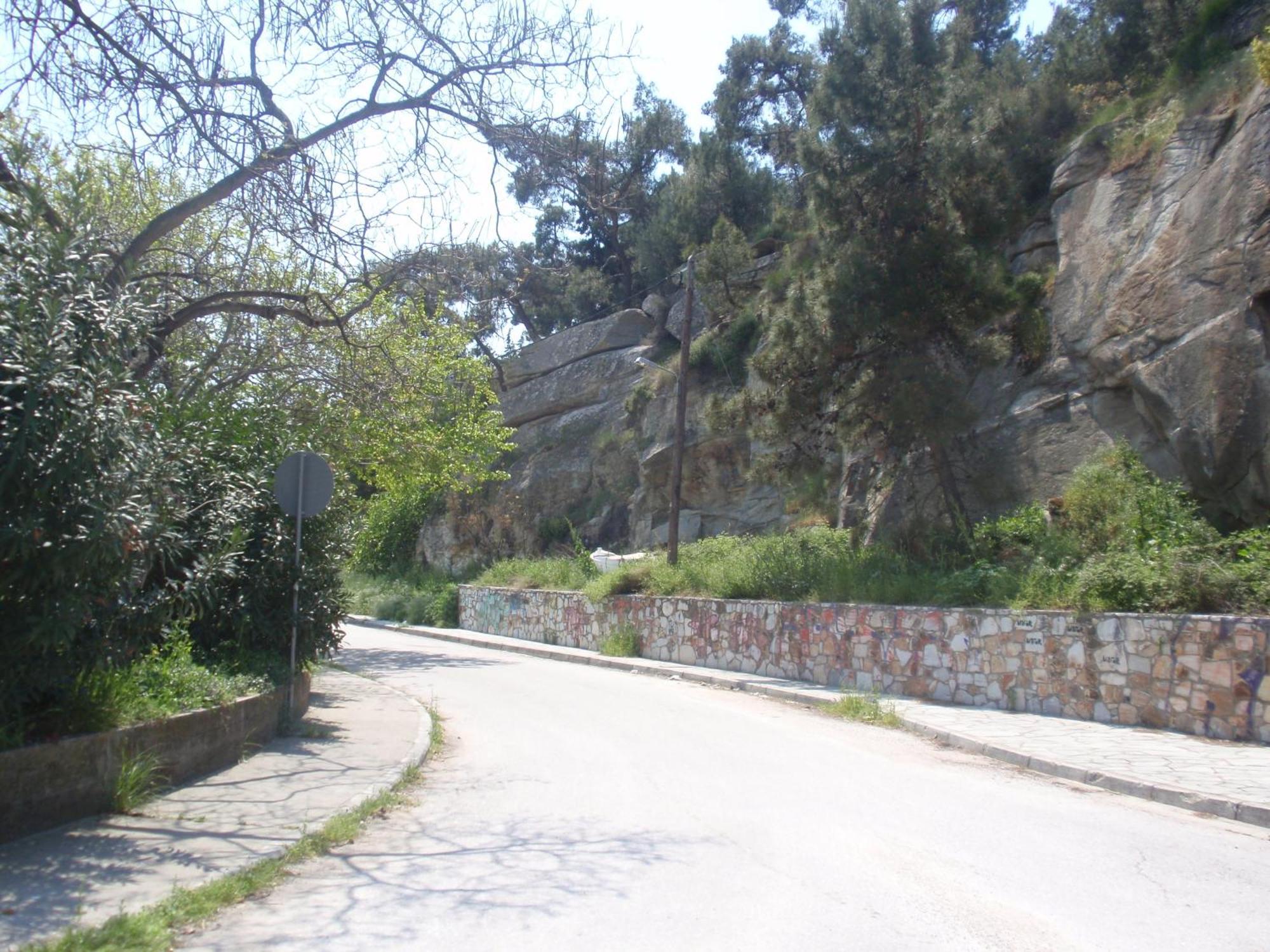 Casa Del Mare Villa Kavala Bagian luar foto