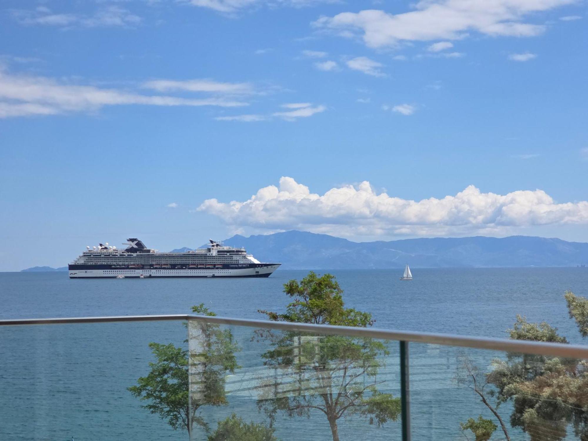 Casa Del Mare Villa Kavala Bagian luar foto